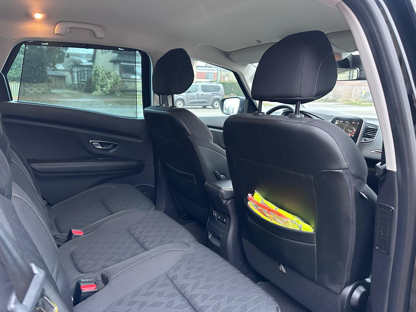 Renault Scenic 1.33 TCe Limited – 27.591KM- Keyless – Airco –