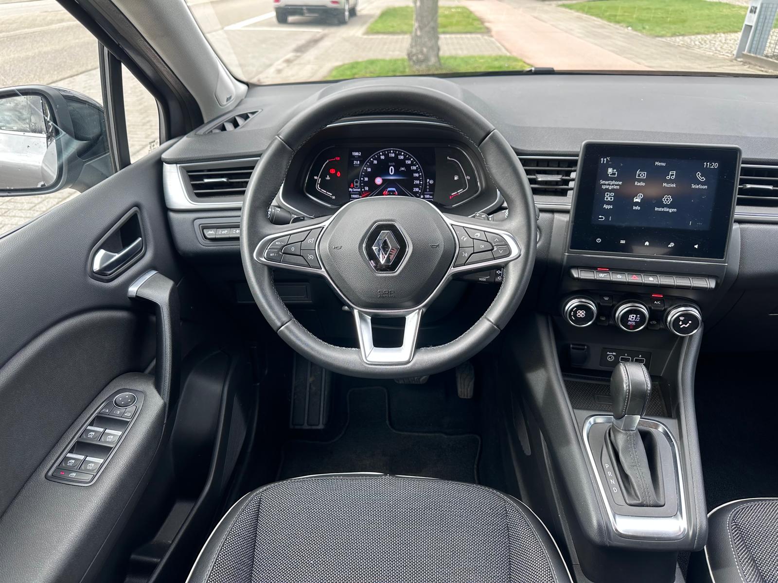 Renault Captur Captur 1.33 TCe – 19.003KM – Camera – Lane Assist