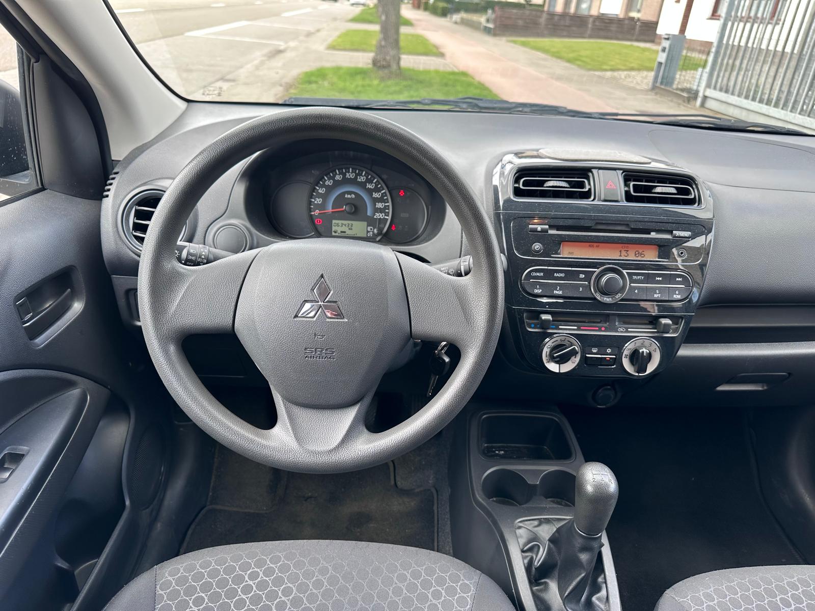 Mitsubishi Space Star – 1.0i – 63.433KM – Airco