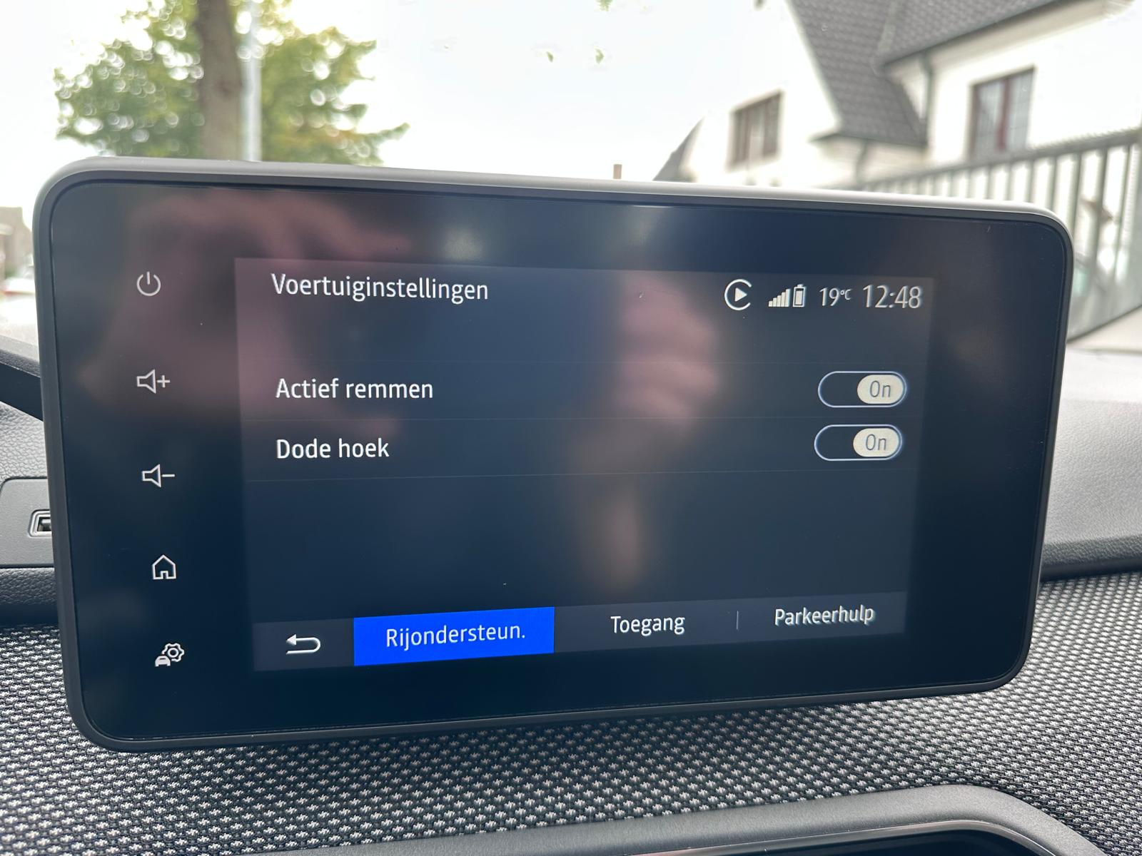Dacia Sandero Stepway 1.0 TCe – Automaat – Camera – Dodehoek