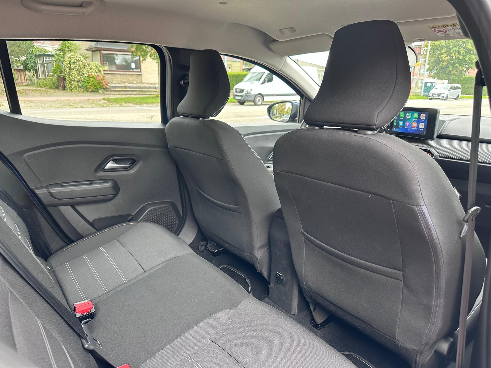 Dacia Sandero Stepway 1.0 TCe – Automaat – Camera – Dodehoek