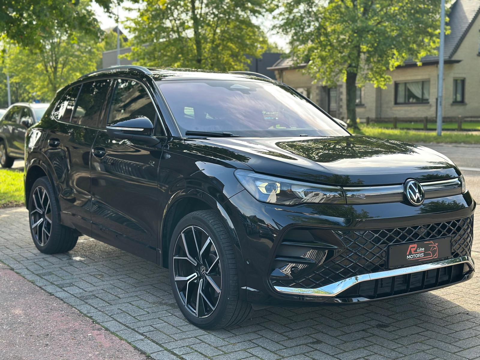 Volkswagen Tiguan 2.0 TDI 4Motion R-Line – Full option !