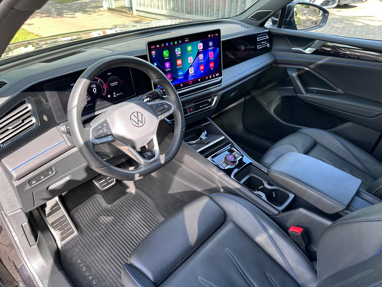 Volkswagen Tiguan 2.0 TDI 4Motion R-Line – Full option !