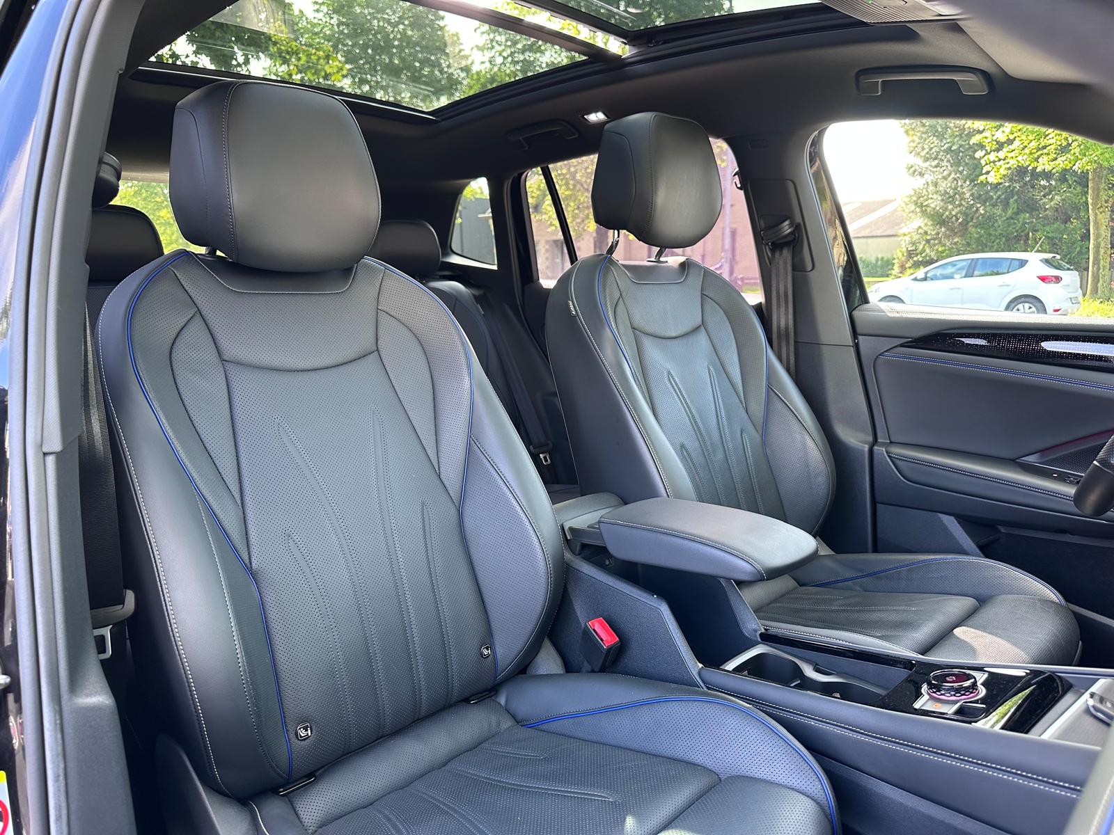Volkswagen Tiguan 2.0 TDI 4Motion R-Line – Full option !