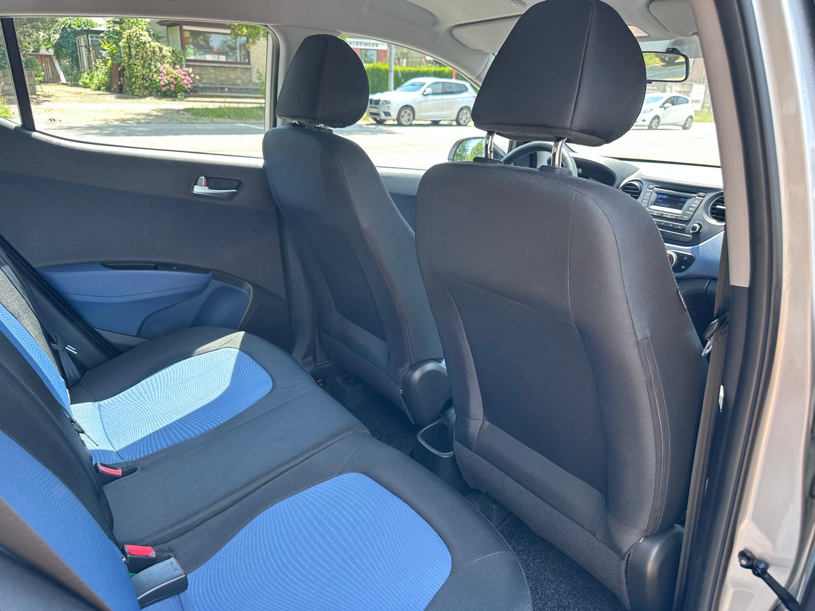 Hyundai i10 i10 1.0i – 13.200KM – Eerste eigenaar – Airco -Cruise Control