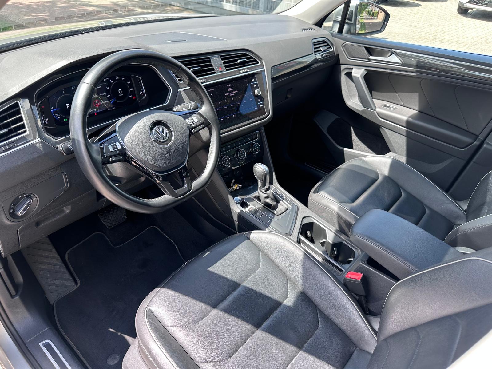 VW Tiguan 2.0 TDI – R Line – 20.248€ Netto – Pano – 360 Camera