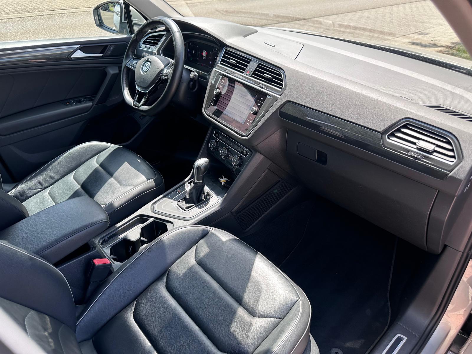 VW Tiguan 2.0 TDI – R Line – 20.248€ Netto – Pano – 360 Camera
