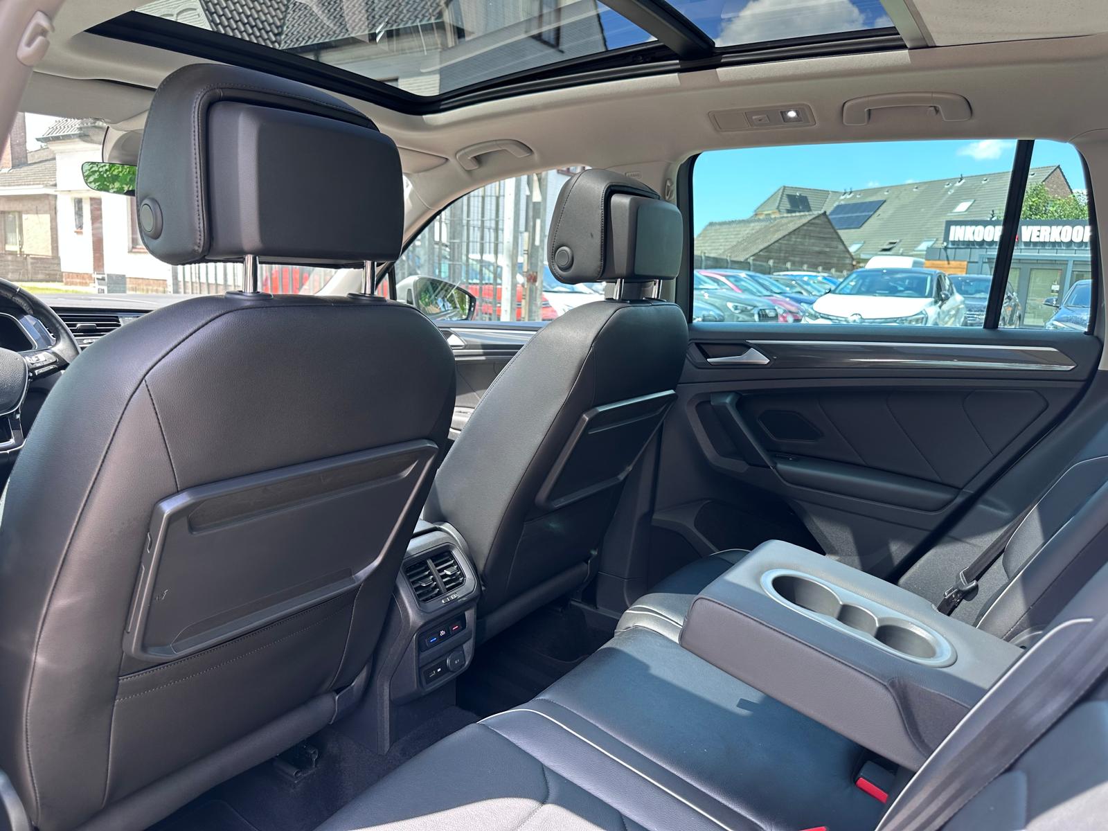 VW Tiguan 2.0 TDI – R Line – 20.248€ Netto – Pano – 360 Camera