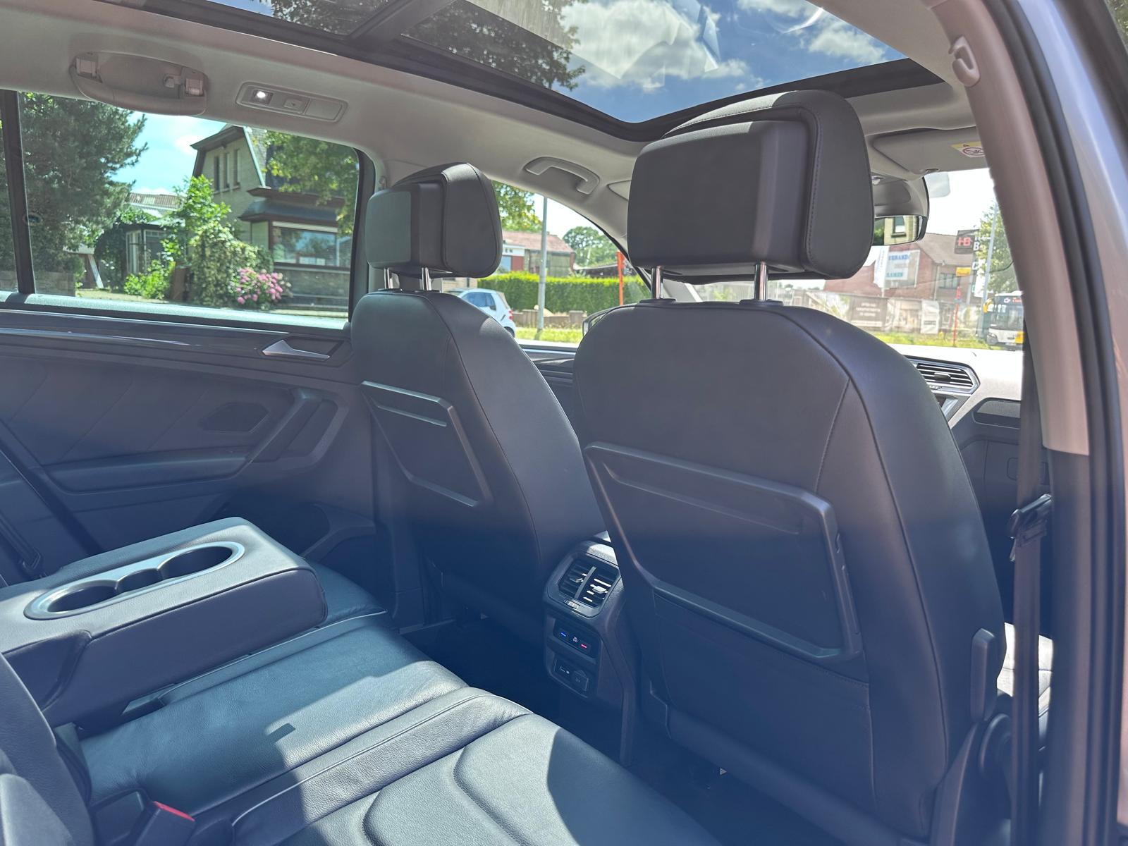 VW Tiguan 2.0 TDI – R Line – 20.248€ Netto – Pano – 360 Camera