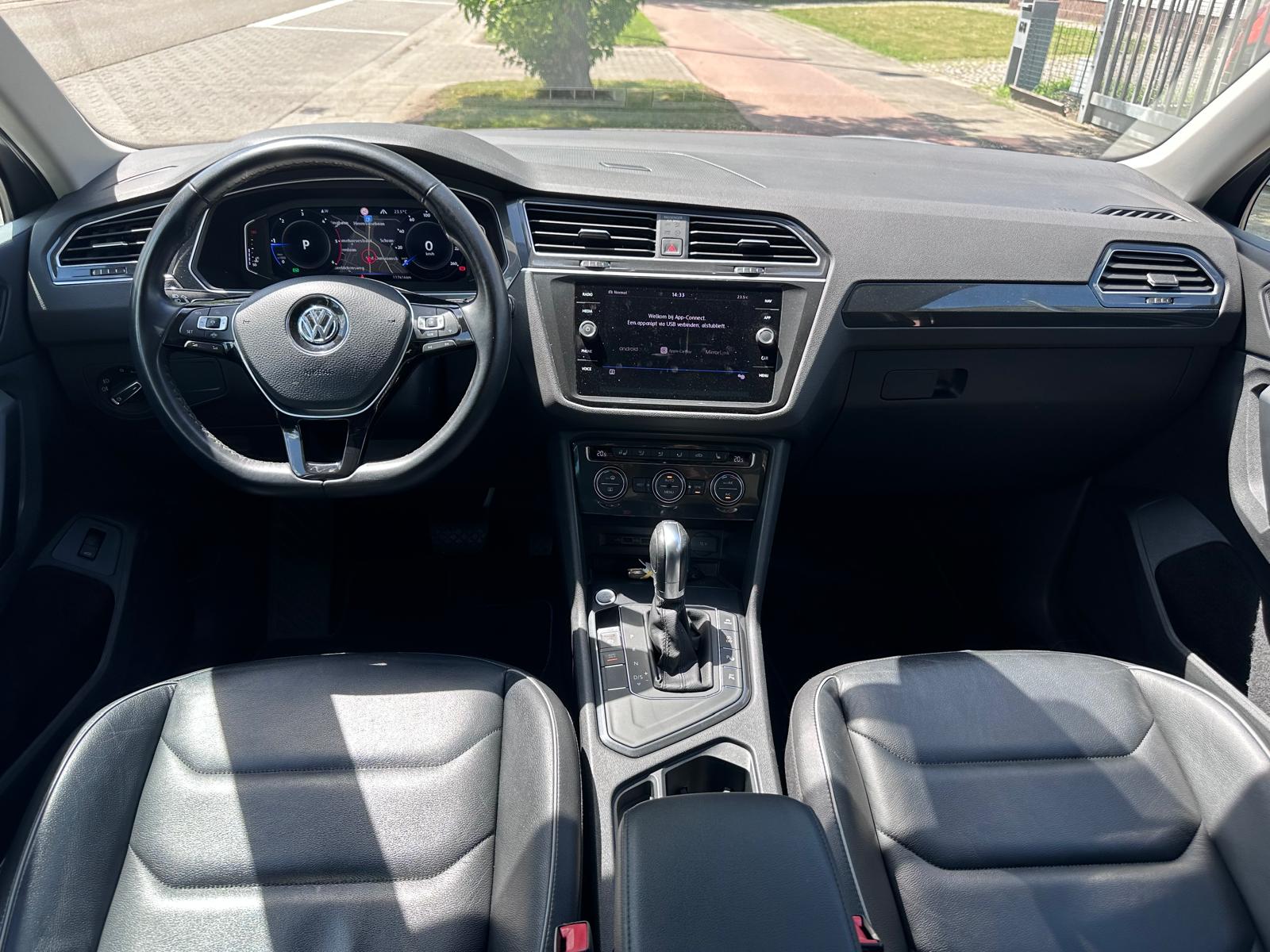 VW Tiguan 2.0 TDI – R Line – 20.248€ Netto – Pano – 360 Camera