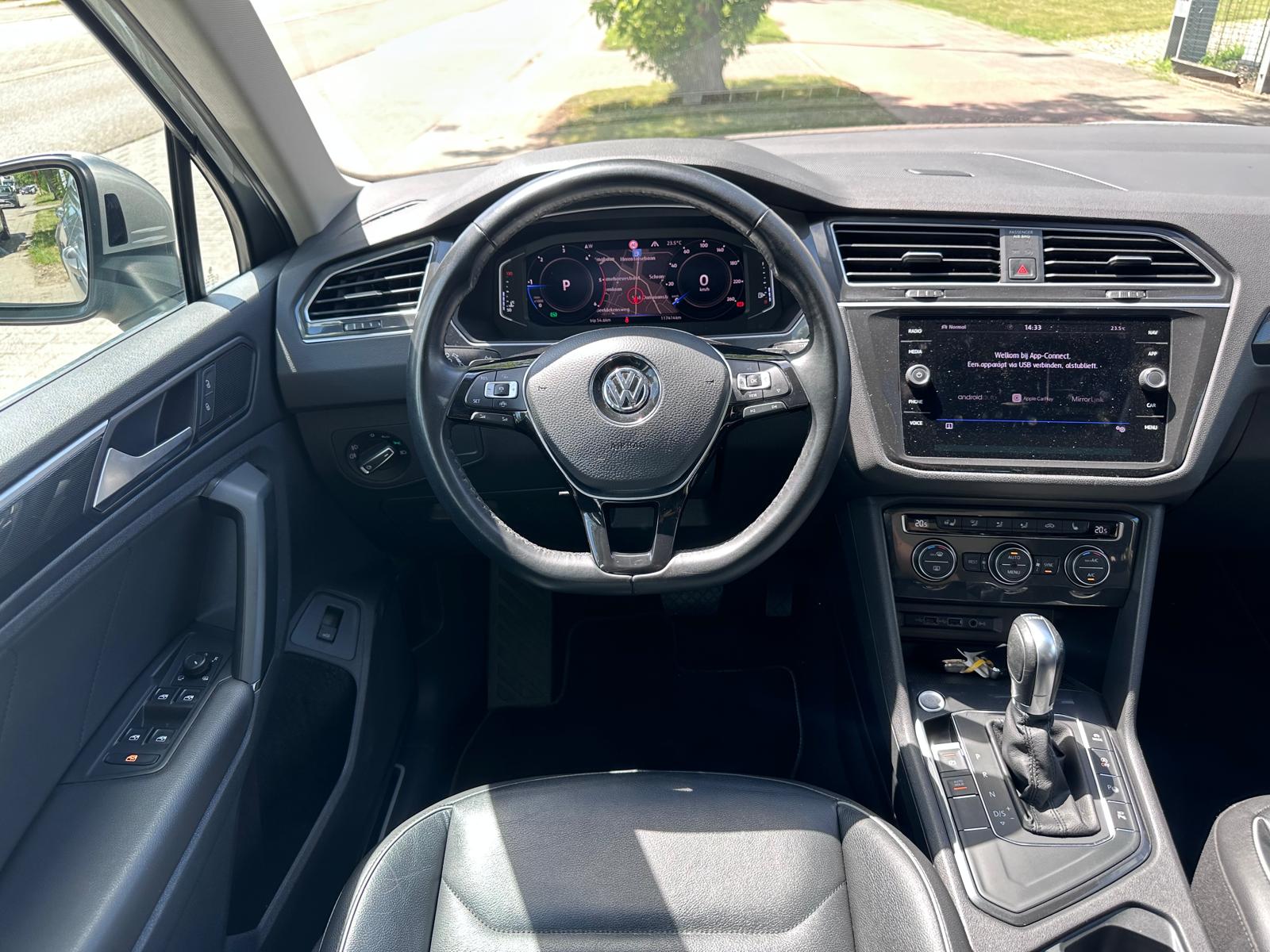 VW Tiguan 2.0 TDI – R Line – 20.248€ Netto – Pano – 360 Camera