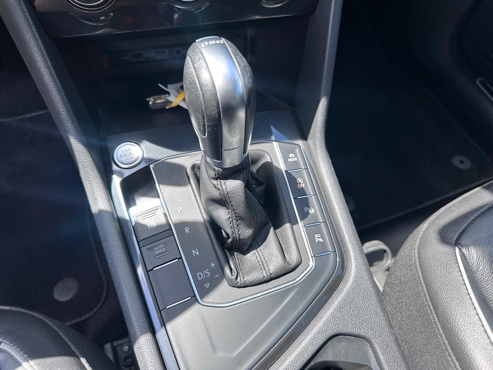 VW Tiguan 2.0 TDI – R Line – 20.248€ Netto – Pano – 360 Camera
