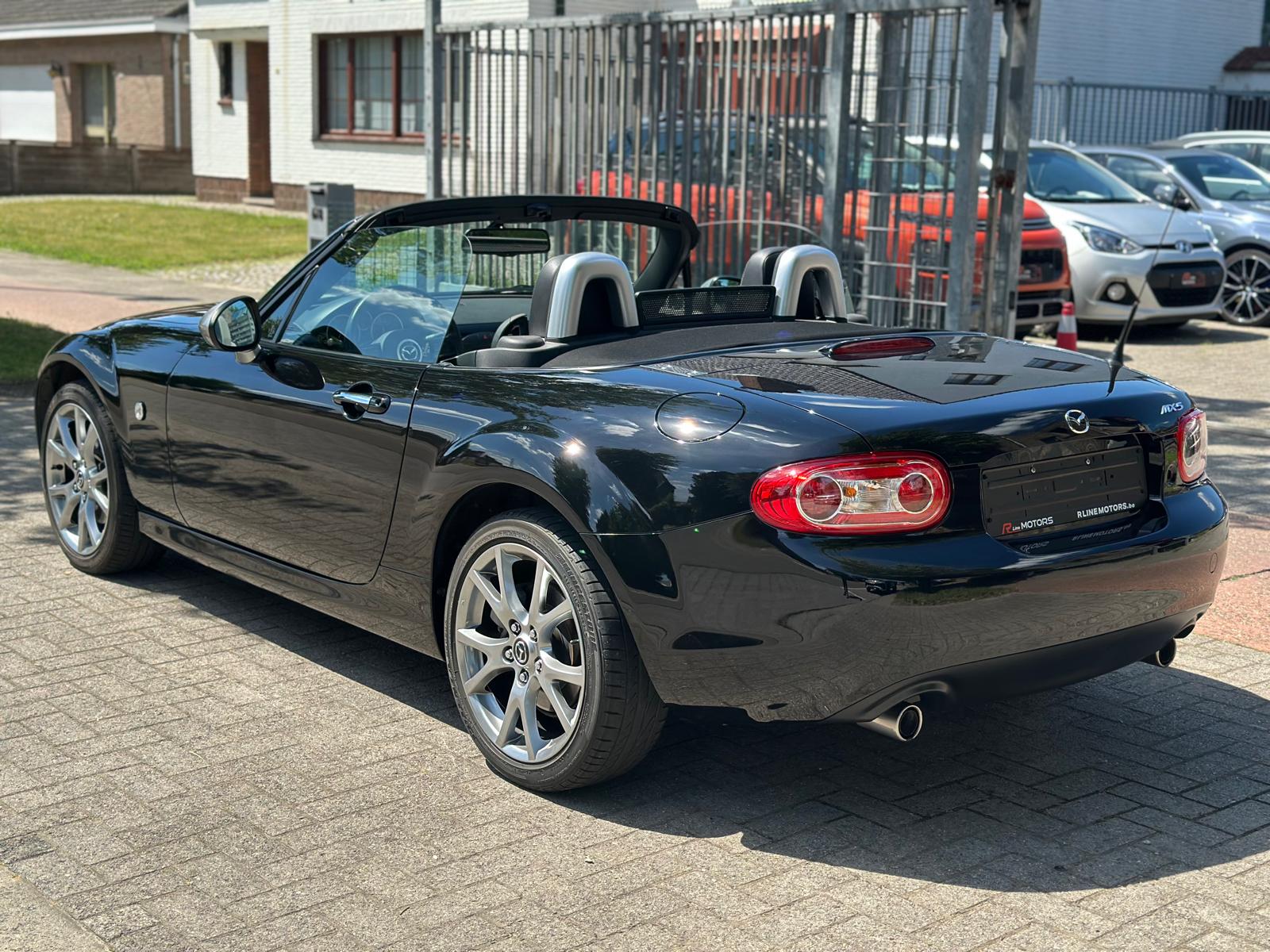Mazda MX-5 MX-5 1.8i – 41.400KM – Nieuwstaat – Cabrio
