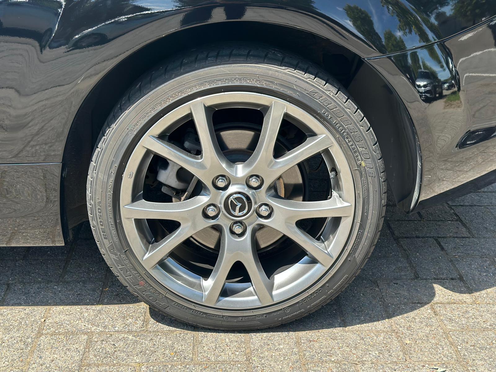 Mazda MX-5 MX-5 1.8i – 41.400KM – Nieuwstaat – Cabrio