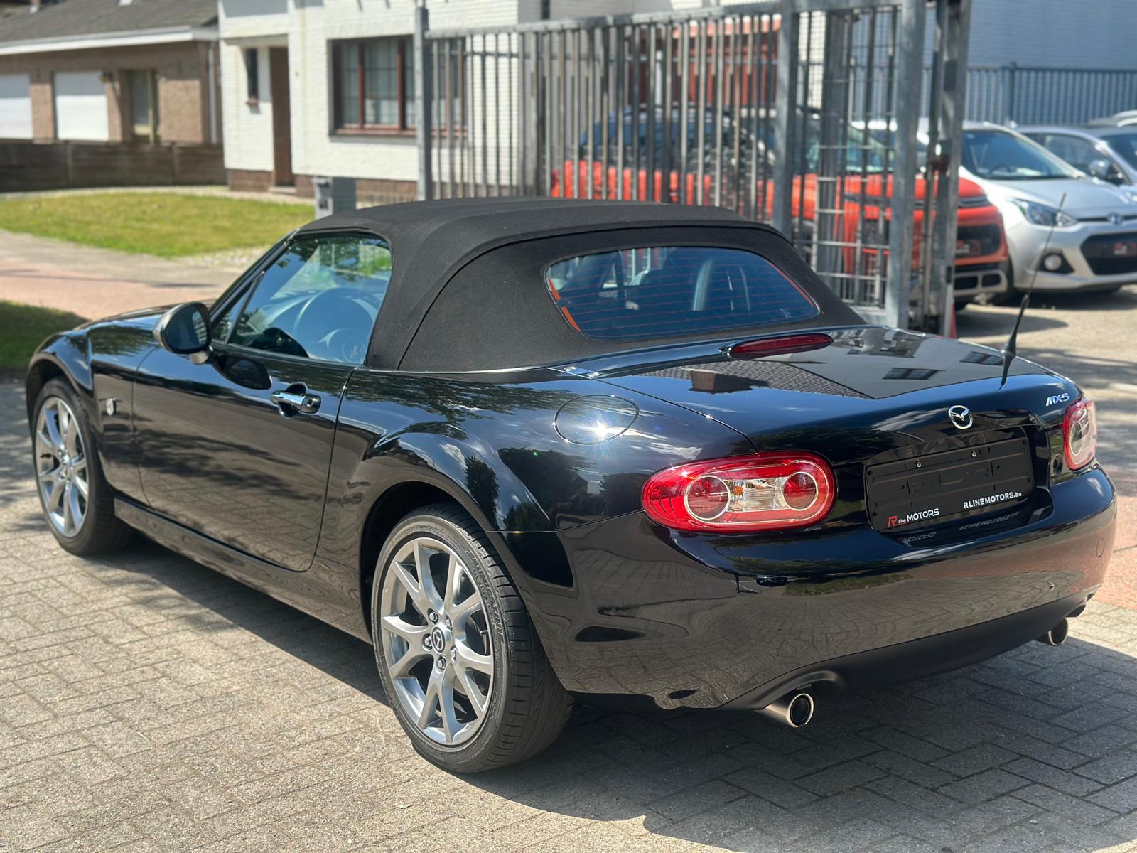Mazda MX-5 MX-5 1.8i – 41.400KM – Nieuwstaat – Cabrio
