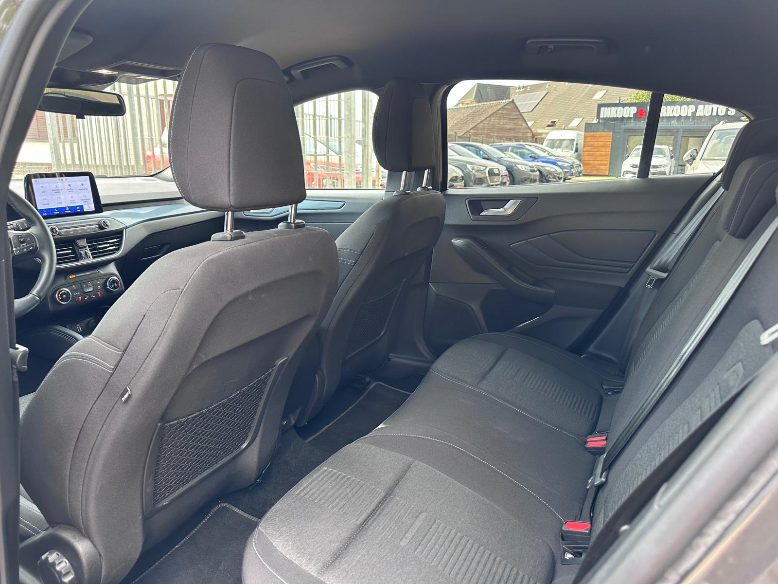 Ford Focus Active 1.0 EcoBoost – Automaat – 41.651KM – Camera