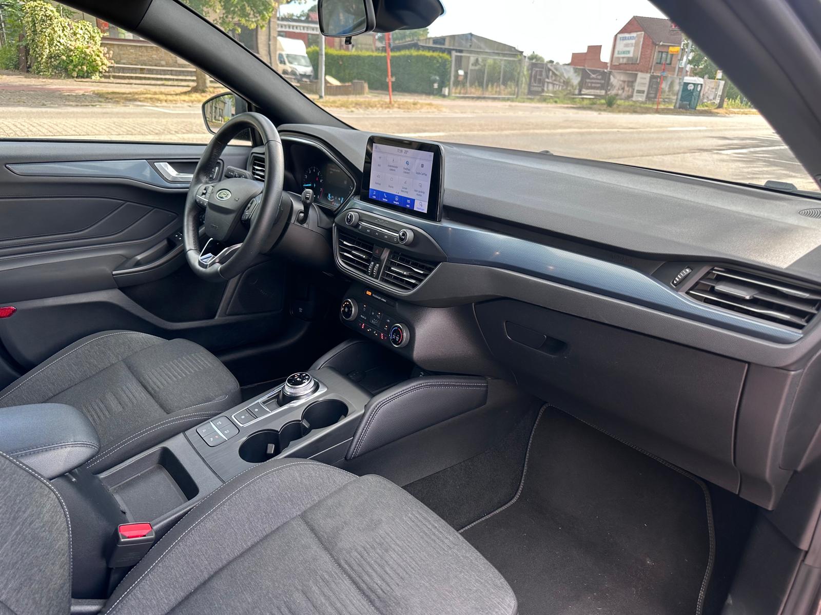 Ford Focus Active 1.0 EcoBoost – Automaat – 41.651KM – Camera