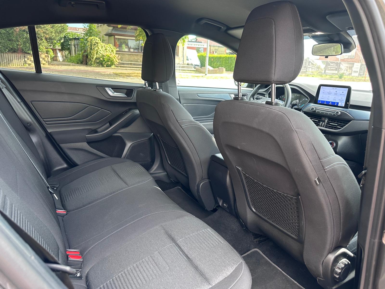 Ford Focus Active 1.0 EcoBoost – Automaat – 41.651KM – Camera