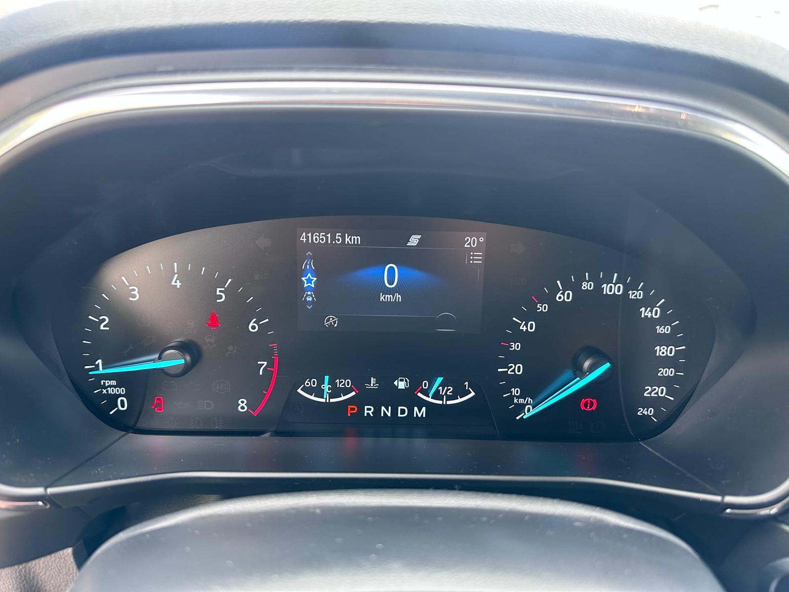 Ford Focus Active 1.0 EcoBoost – Automaat – 41.651KM – Camera