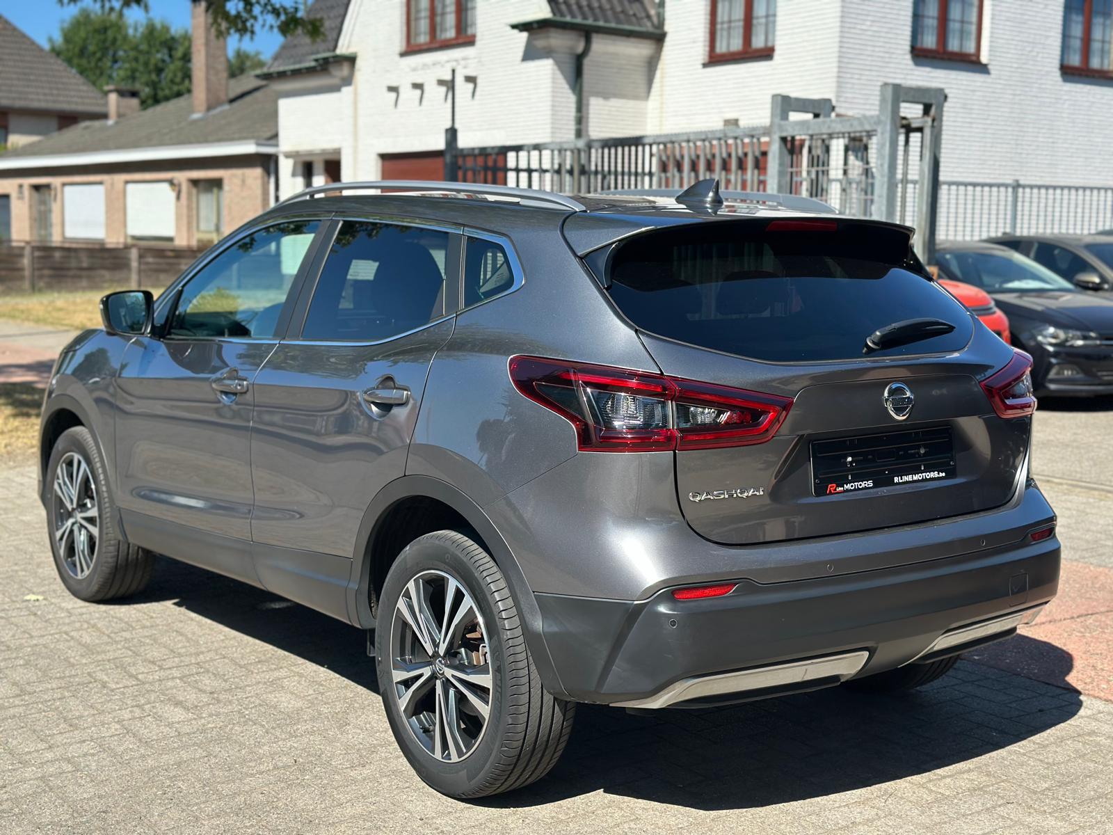 Nissan Qashqai Qashqai 1.3 DIG-T – 22.133KM – 360 Camera – Nieuwstaat