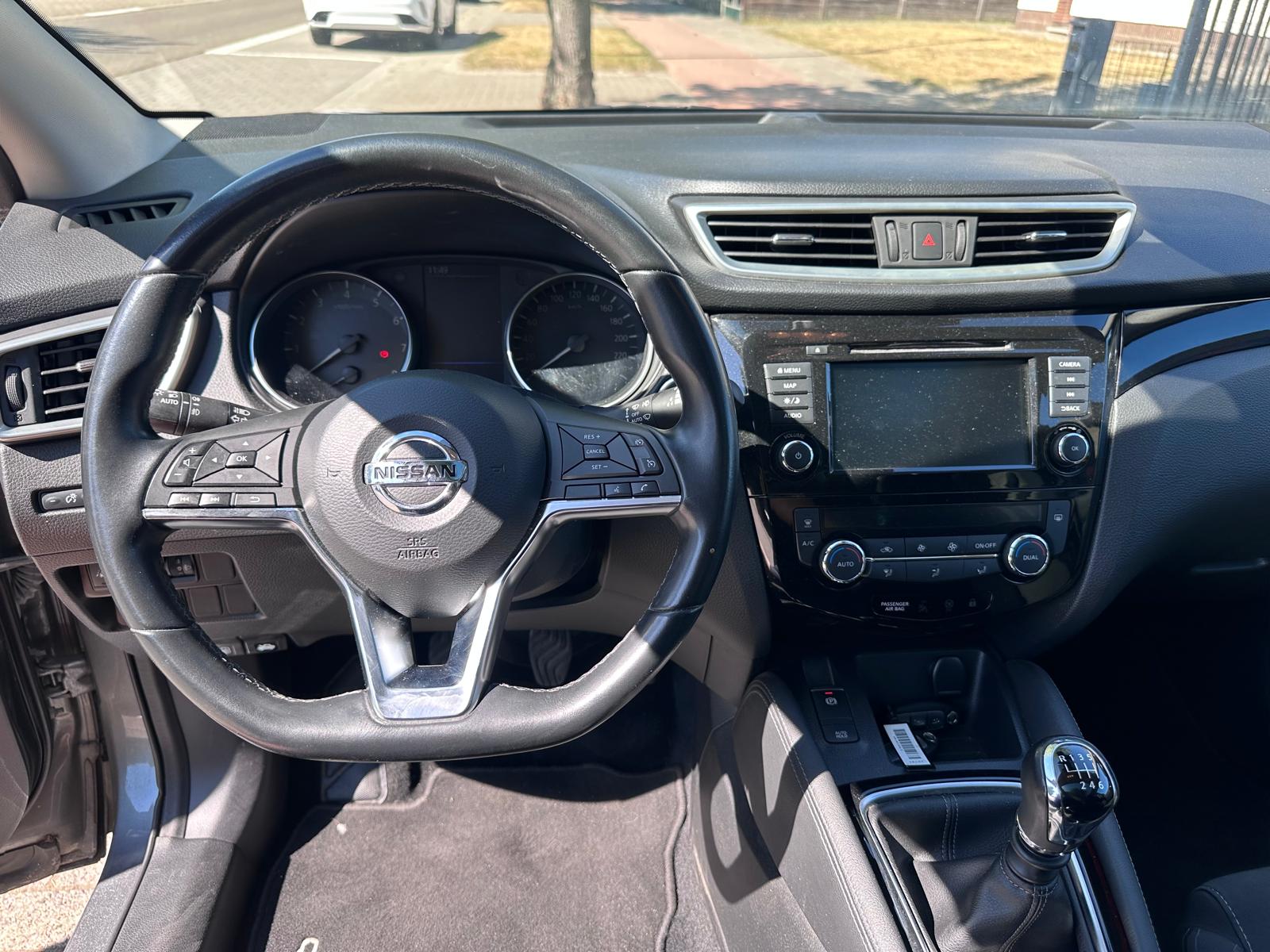 Nissan Qashqai Qashqai 1.3 DIG-T – 22.133KM – 360 Camera – Nieuwstaat