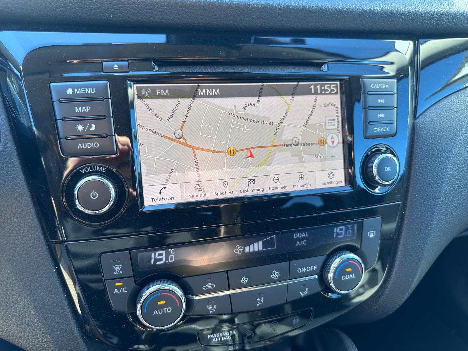 Nissan Qashqai Qashqai 1.3 DIG-T – 22.133KM – 360 Camera – Nieuwstaat