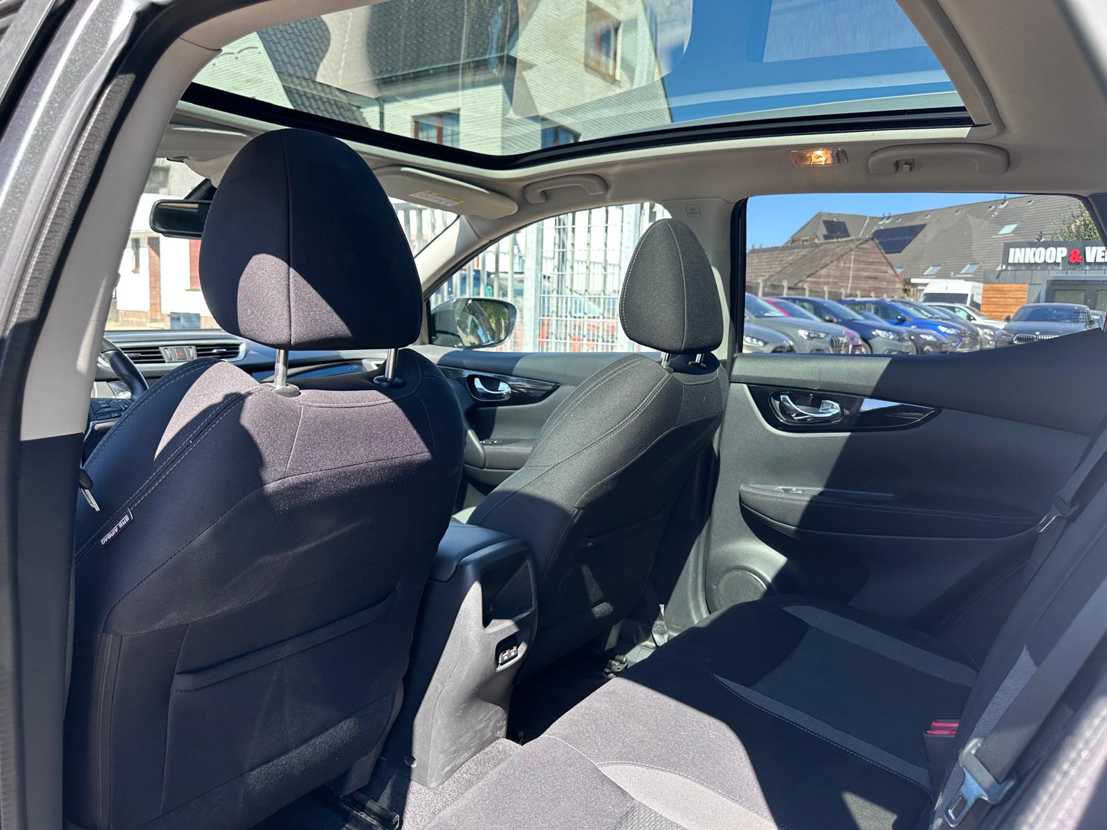 Nissan Qashqai Qashqai 1.3 DIG-T – 22.133KM – 360 Camera – Nieuwstaat
