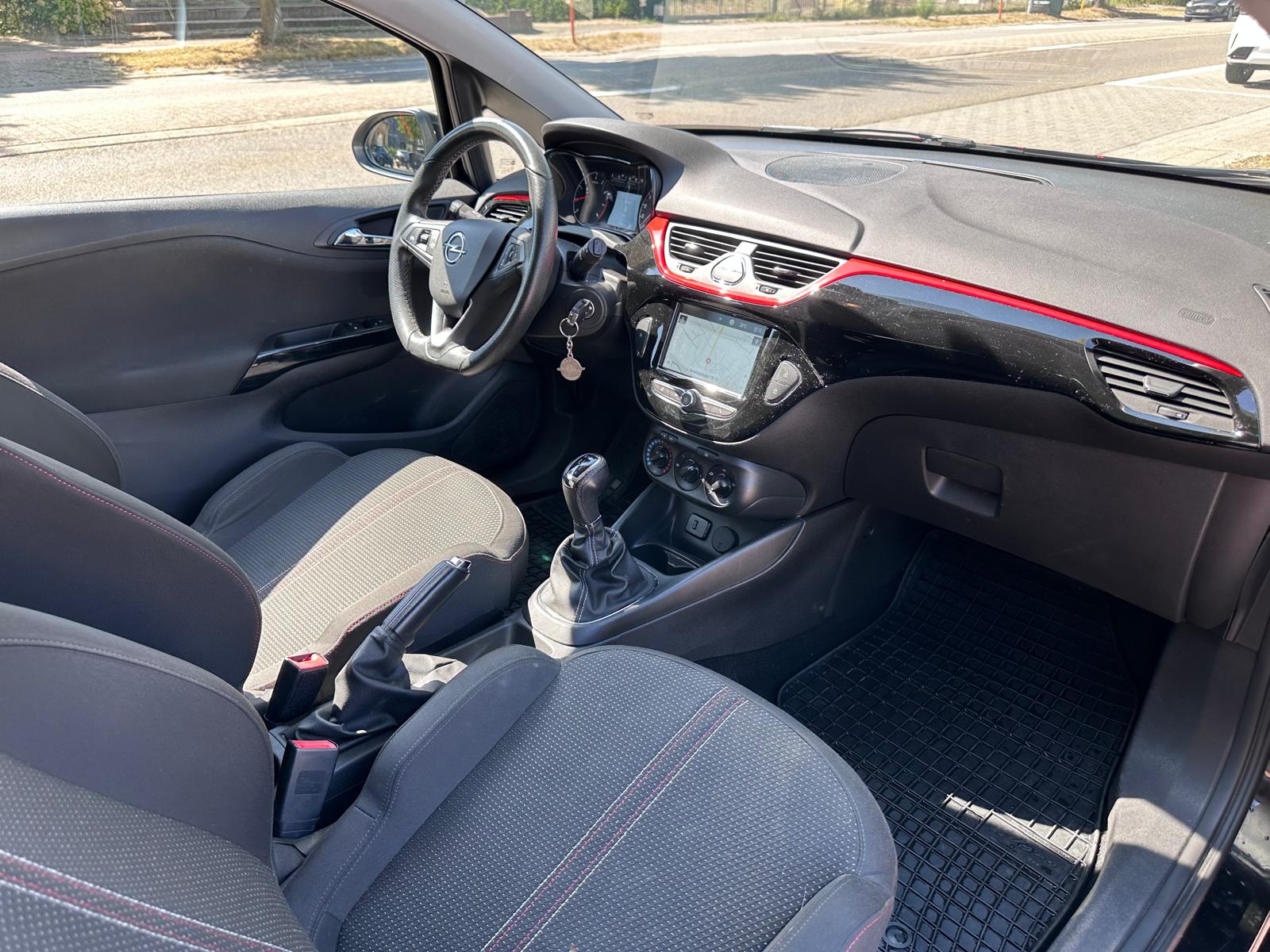 Opel Corsa 1.4i OPC-Line – Apple Carplay – Airco – 90PK
