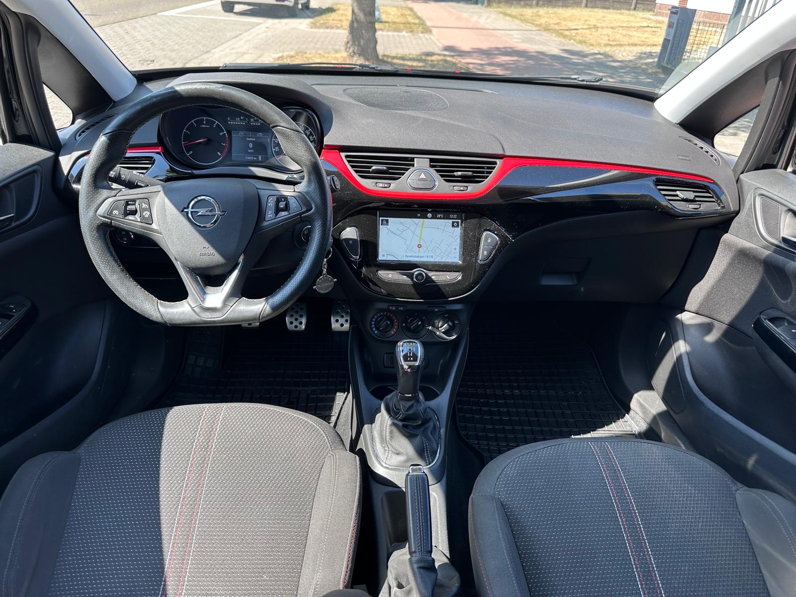 Opel Corsa 1.4i OPC-Line – Apple Carplay – Airco – 90PK