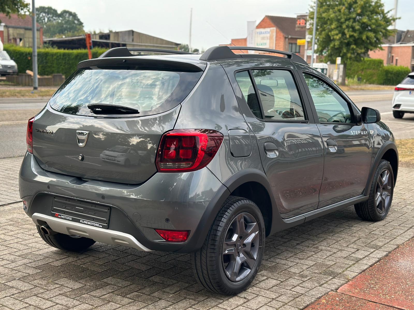 Dacia Sandero Sandero Stepway 0.9 TCe – Camera – Eerste Eigenaar