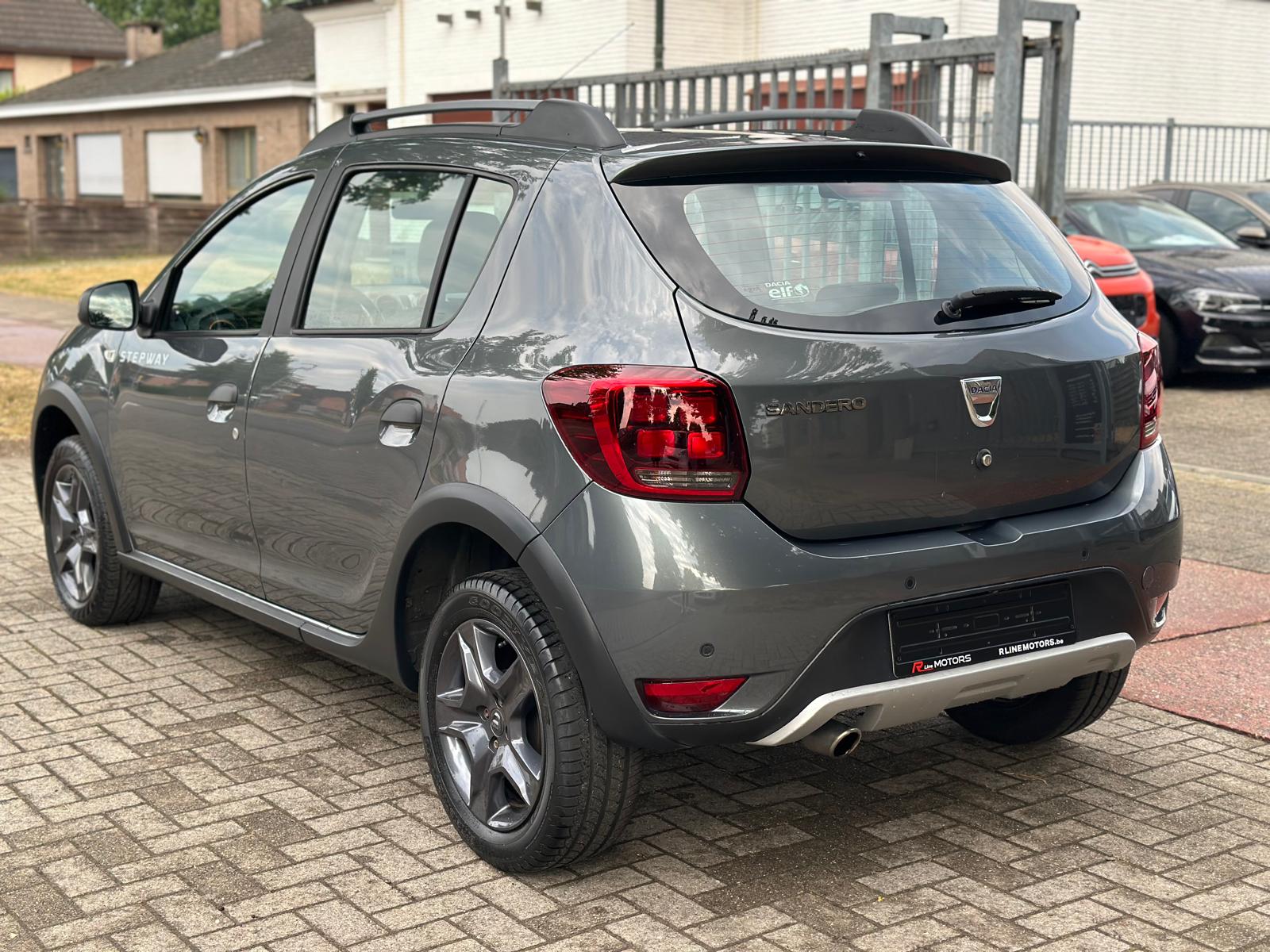 Dacia Sandero Sandero Stepway 0.9 TCe – Camera – Eerste Eigenaar