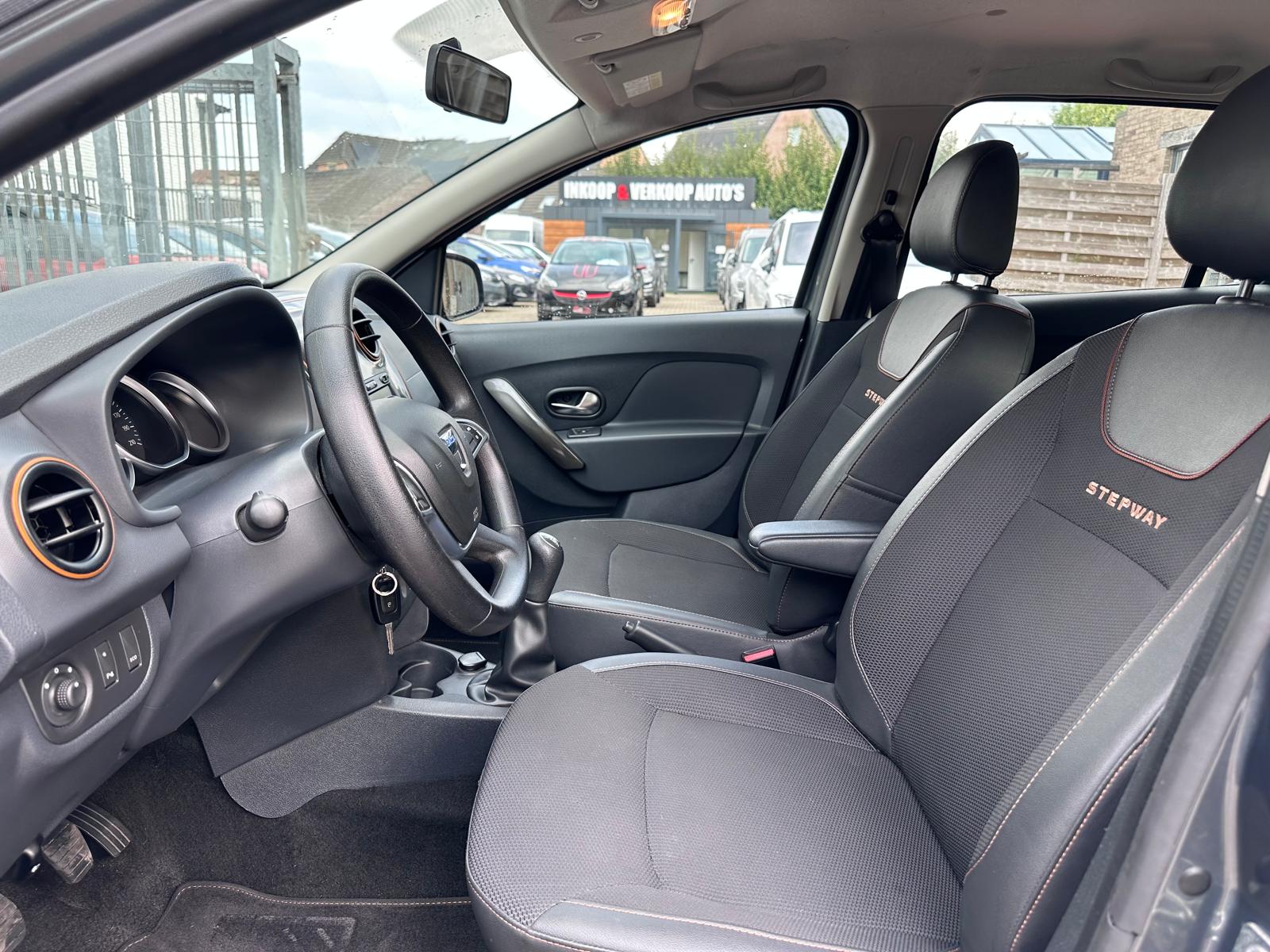 Dacia Sandero Sandero Stepway 0.9 TCe – Camera – Eerste Eigenaar