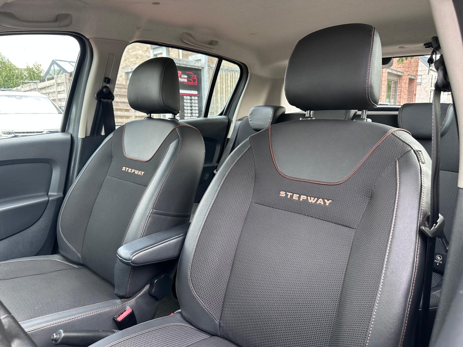 Dacia Sandero Sandero Stepway 0.9 TCe – Camera – Eerste Eigenaar