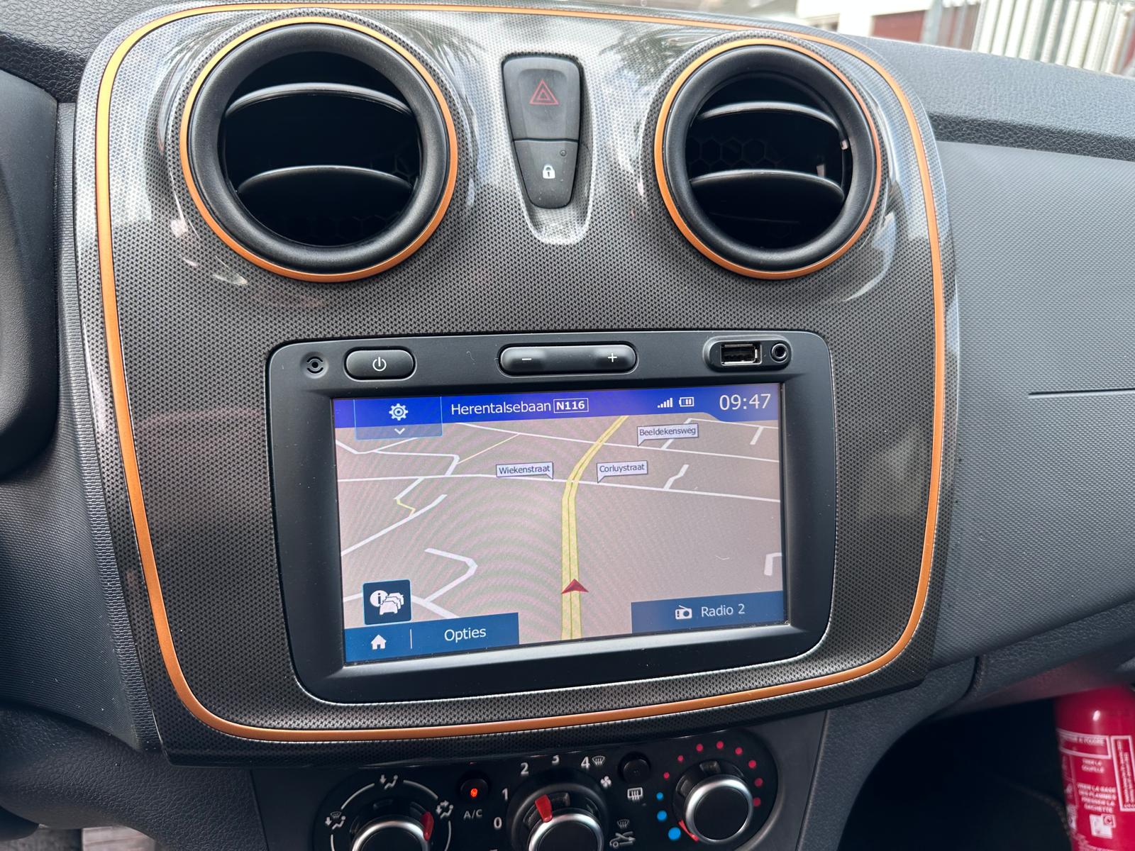 Dacia Sandero Sandero Stepway 0.9 TCe – Camera – Eerste Eigenaar