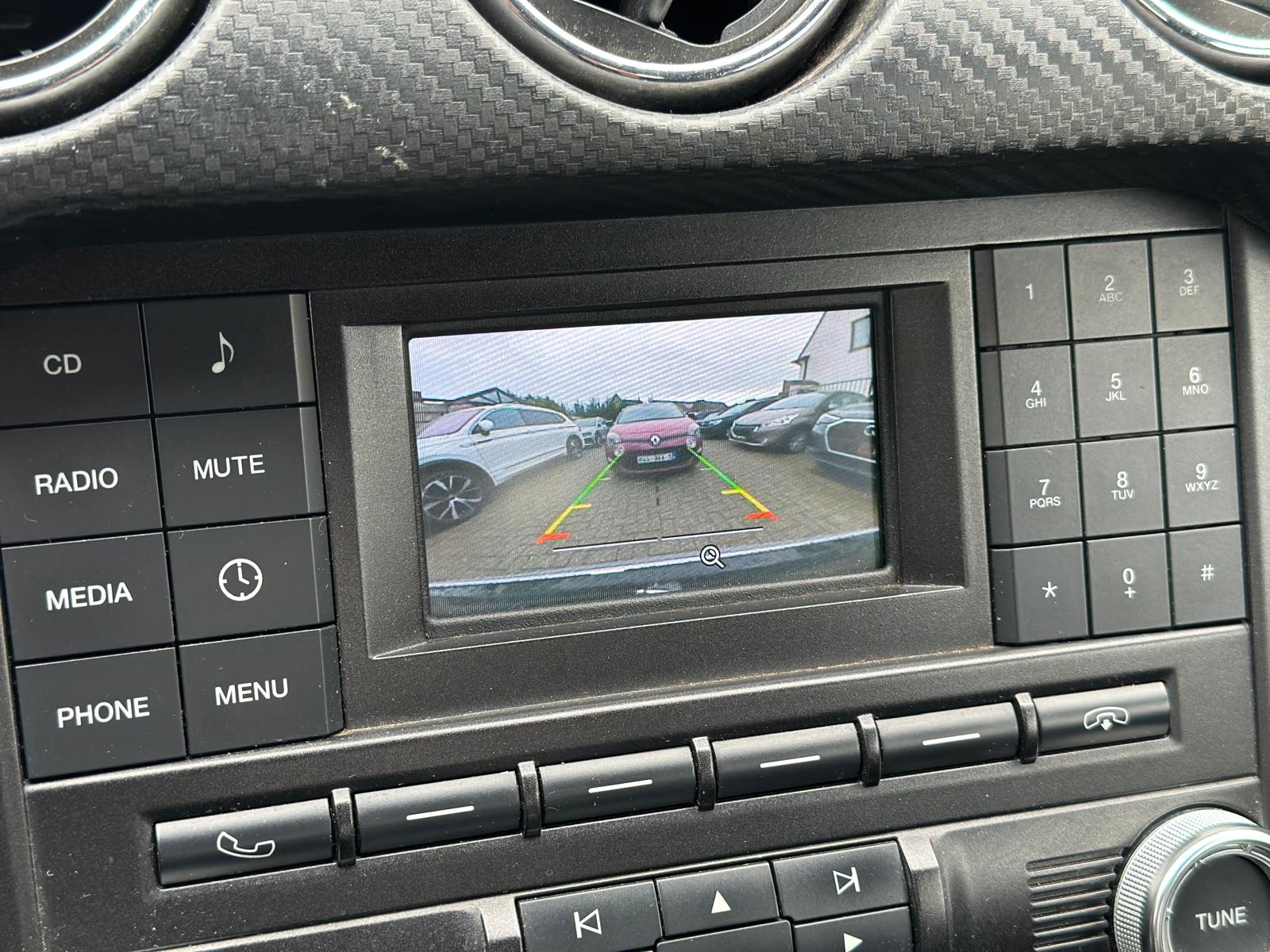 Ford Mustang 3.7i – 305PK – Cabrio – Keyless Entry – Camera