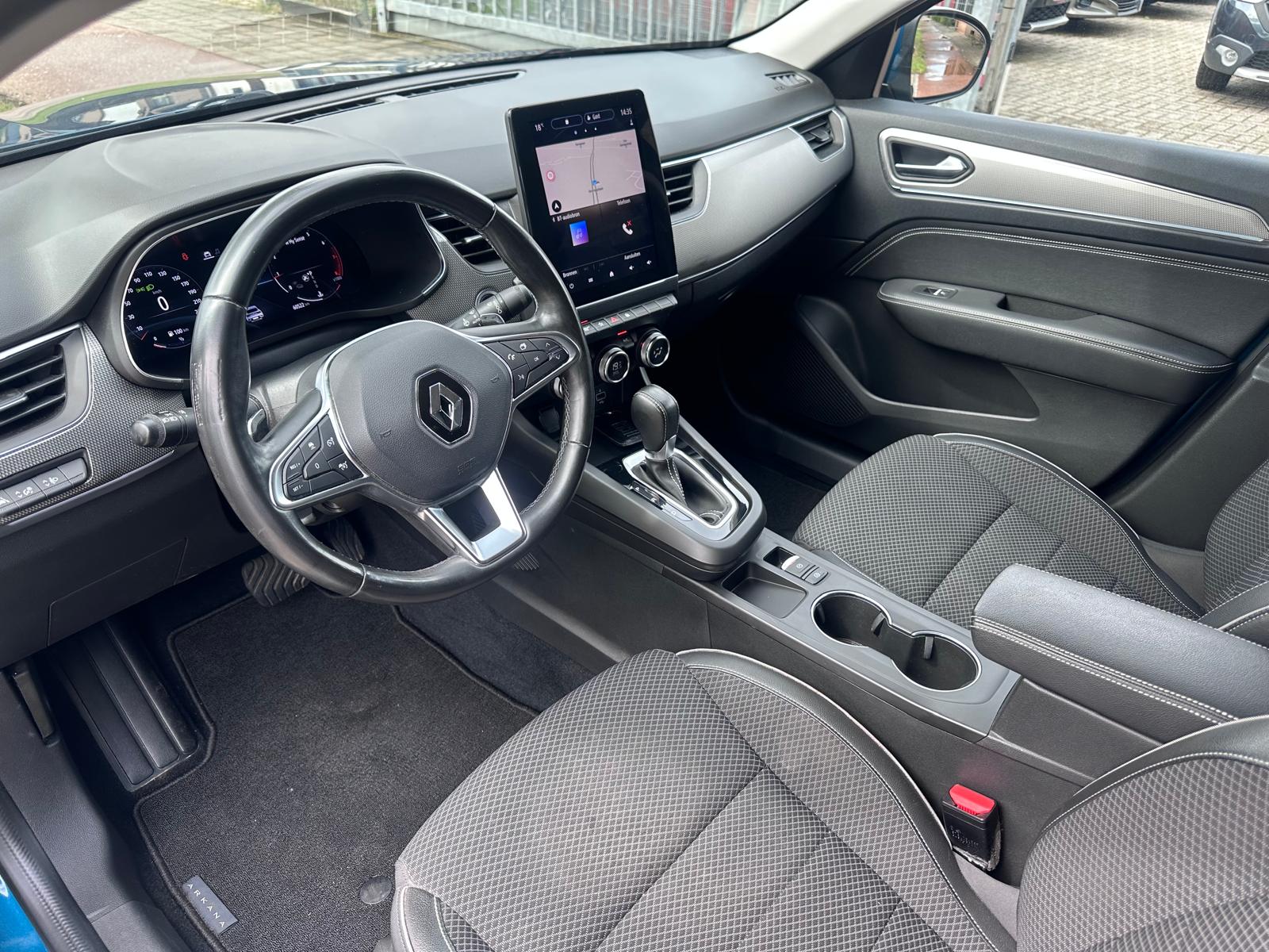 Renault  Arkana 1.3 TCe – Automaat – Camera –