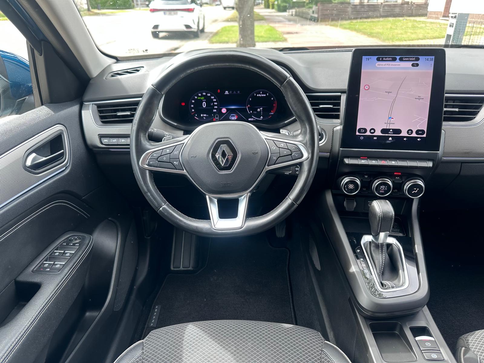 Renault  Arkana 1.3 TCe – Automaat – Camera –