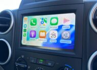 Citroen Berlingo 1.2i- 59.989KM- Airco – Trekhaak – 2017