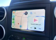 Citroen Berlingo 1.2i- 59.989KM- Airco – Trekhaak – 2017