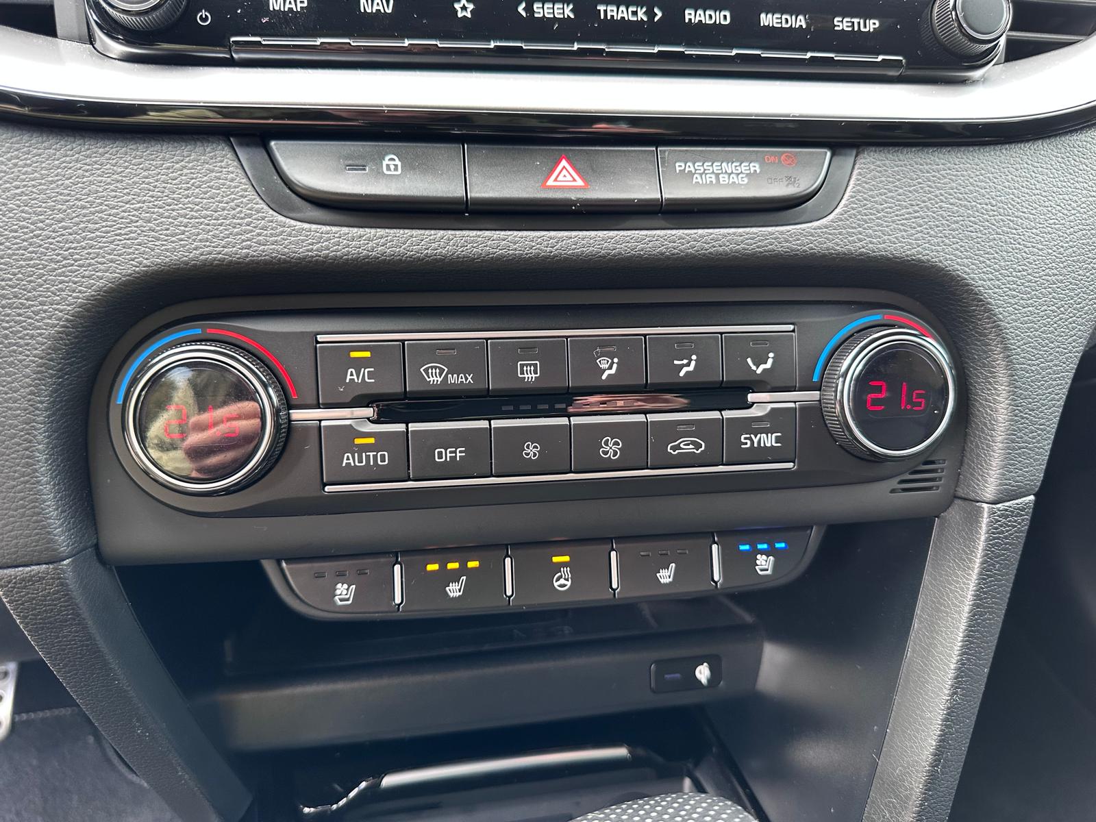 Kia ProCeed 1.5 T-GDi GT-Line – Pano -2023 -JBL-Full option