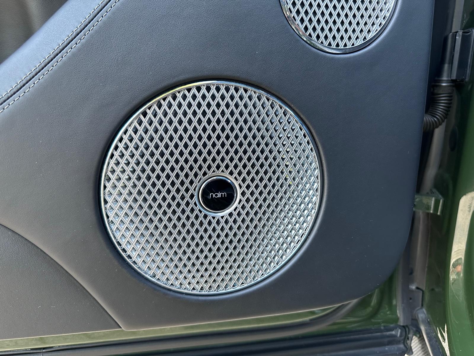 Bentley Bentayga 4.0 Twin Turbo V8 -First Edition – NAIM – BRITISH RACING GREEN