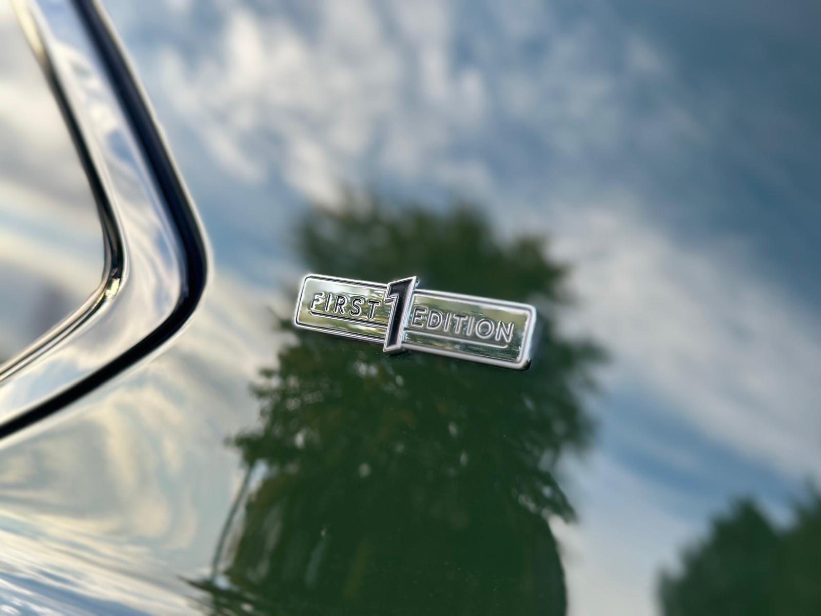 Bentley Bentayga 4.0 Twin Turbo V8 -First Edition – NAIM – BRITISH RACING GREEN