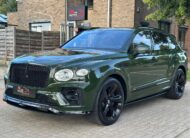 Bentley Bentayga 4.0 Twin Turbo V8 -First Edition – NAIM – BRITISH RACING GREEN