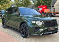 Bentley Bentayga 4.0 Twin Turbo V8 -First Edition – NAIM – BRITISH RACING GREEN