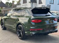 Bentley Bentayga 4.0 Twin Turbo V8 -First Edition – NAIM – BRITISH RACING GREEN