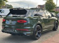 Bentley Bentayga 4.0 Twin Turbo V8 -First Edition – NAIM – BRITISH RACING GREEN