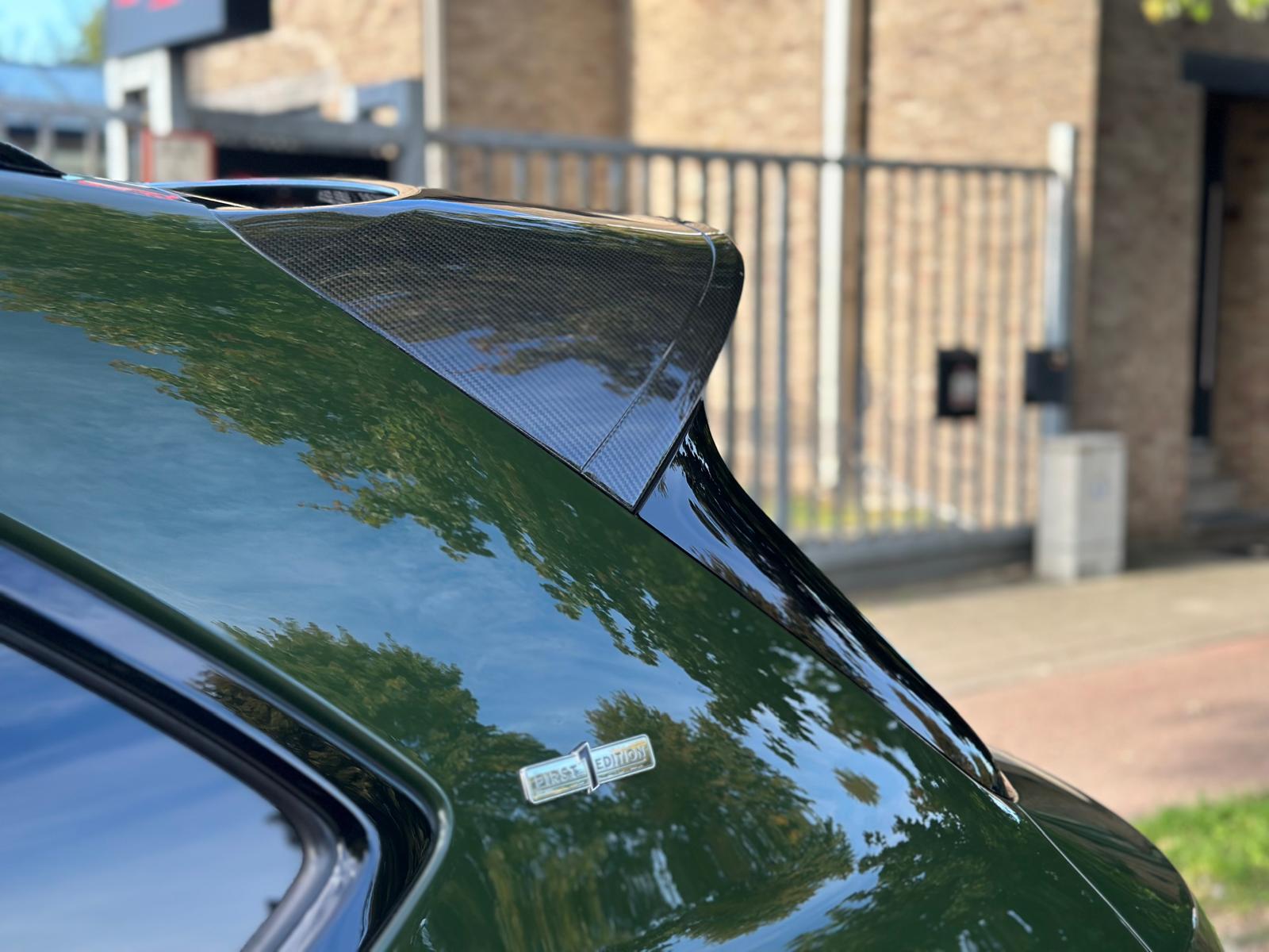 Bentley Bentayga 4.0 Twin Turbo V8 -First Edition – NAIM – BRITISH RACING GREEN
