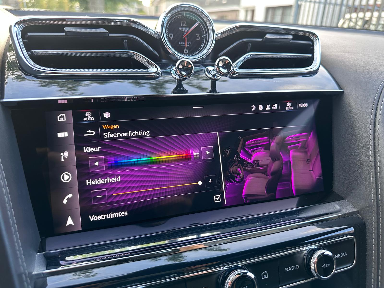 Bentley Bentayga 4.0 Twin Turbo V8 -First Edition – NAIM – BRITISH RACING GREEN