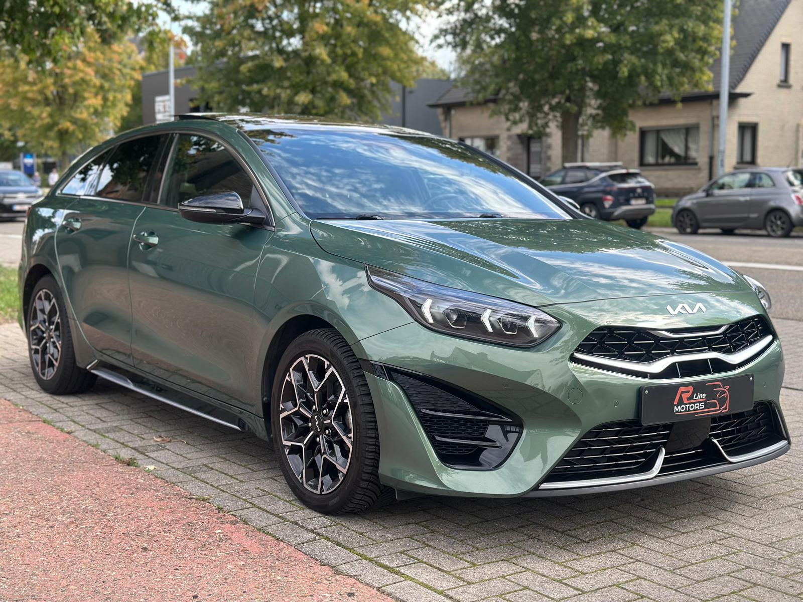Kia ProCeed 1.5 T-GDi GT-Line – Pano -2023 -JBL-Full option