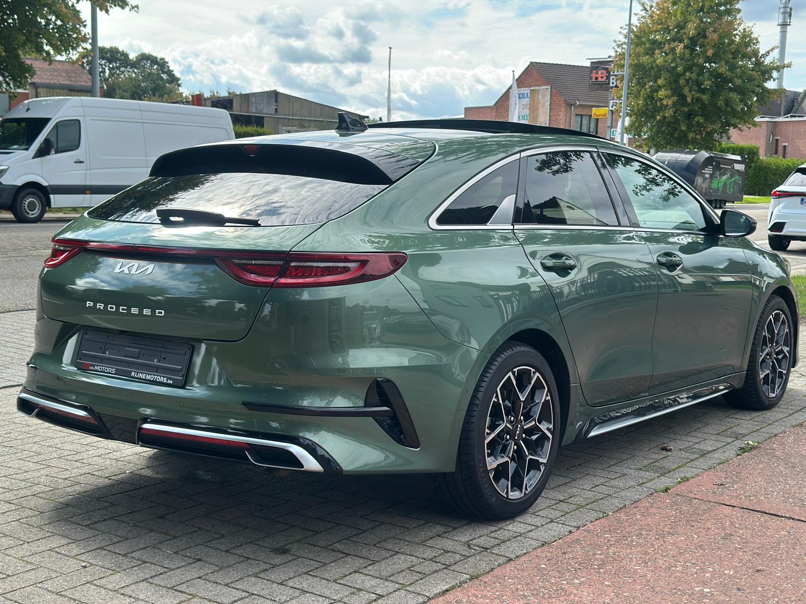Kia ProCeed 1.5 T-GDi GT-Line – Pano -2023 -JBL-Full option
